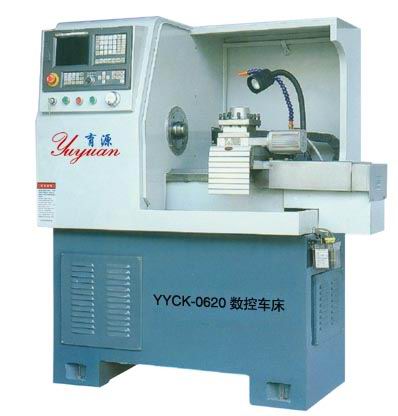 YYCK-0620型数控车床(教学/生产两用型)