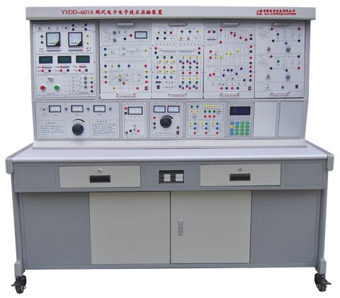 网孔型电力拖动（工厂电气控制）技能及工艺实训考核装置