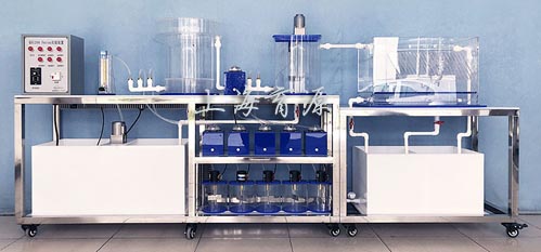 Fenton氧化法污水处理实验装置