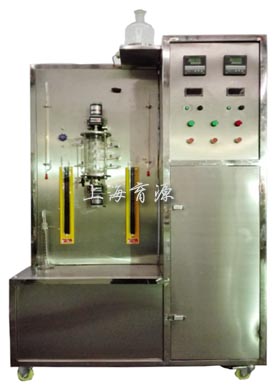 双驱动搅拌器测定气―液传质系数实验装置