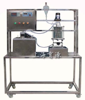 液液传质系数测定实验装置