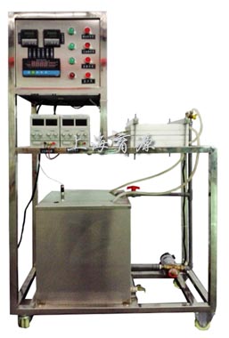 稳态平板法测定绝热材料导热系数实验装置