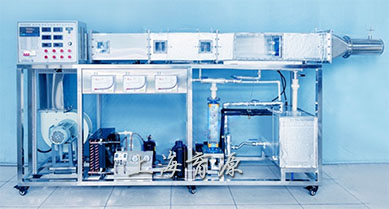 表冷器喷水室性能实验台